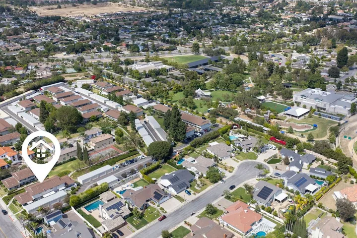 4588 Jamestown, Yorba Linda, California 92886
