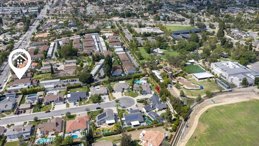 4588 Jamestown, Yorba Linda, California 92886