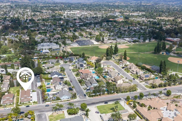 4588 Jamestown, Yorba Linda, California 92886