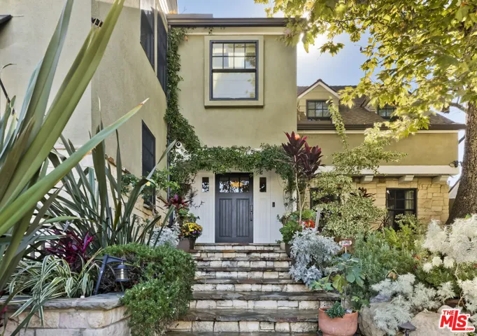 2855 Club Drive, Los Angeles, California 90064