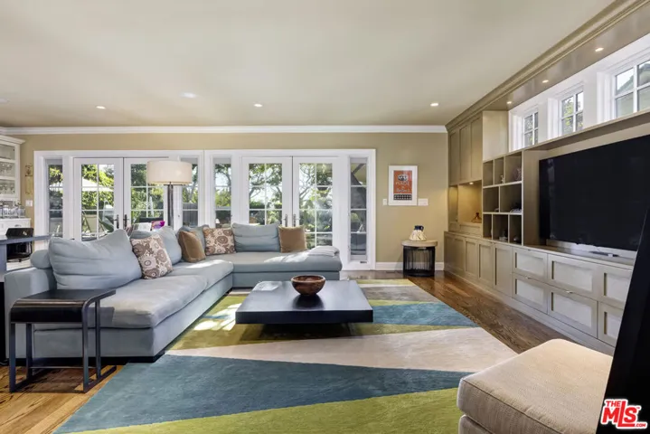 2855 Club Drive, Los Angeles, California 90064