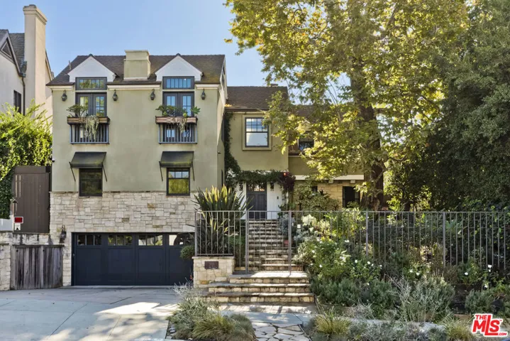 2855 Club Drive, Los Angeles, California 90064