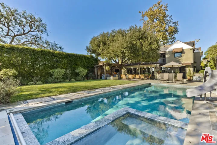 2855 Club Drive, Los Angeles, California 90064