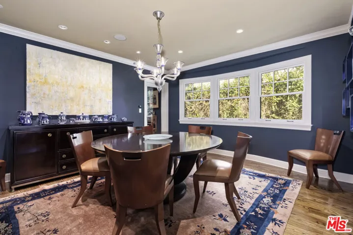 2855 Club Drive, Los Angeles, California 90064