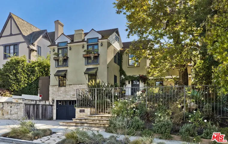 2855 Club Drive, Los Angeles, California 90064