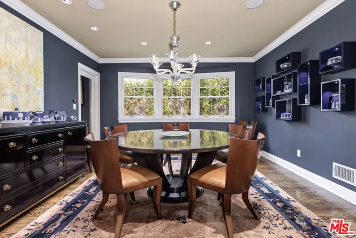 2855 Club Drive, Los Angeles, California 90064