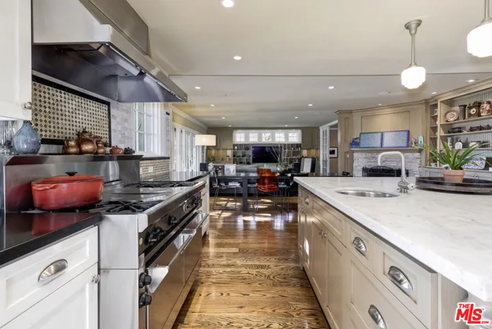 2855 Club Drive, Los Angeles, California 90064