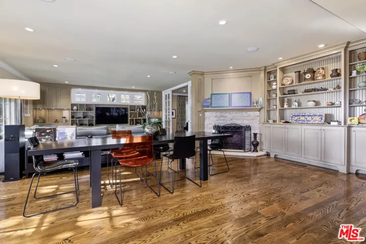 2855 Club Drive, Los Angeles, California 90064
