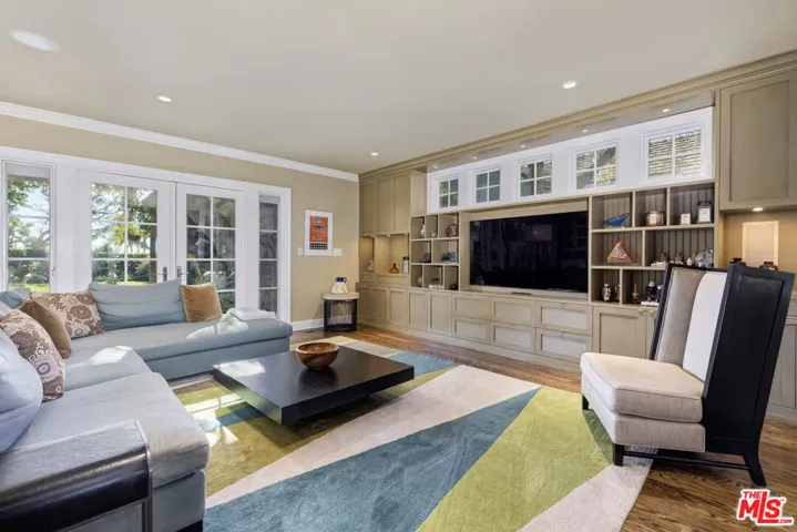 2855 Club Drive, Los Angeles, California 90064
