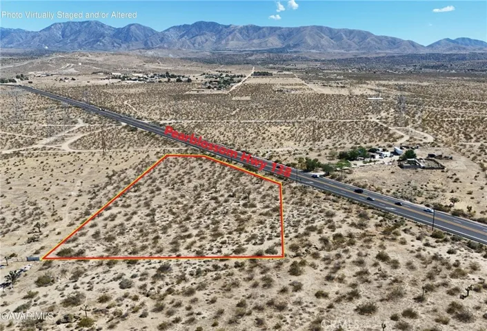 0 Pearblossom Highway, Littlerock, California 93543