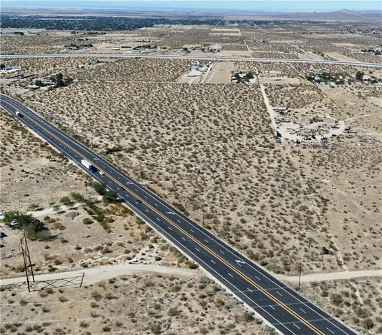 0 Pearblossom Highway, Littlerock, California 93543