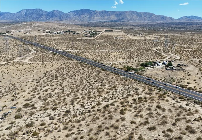 0 Pearblossom Highway, Littlerock, California 93543