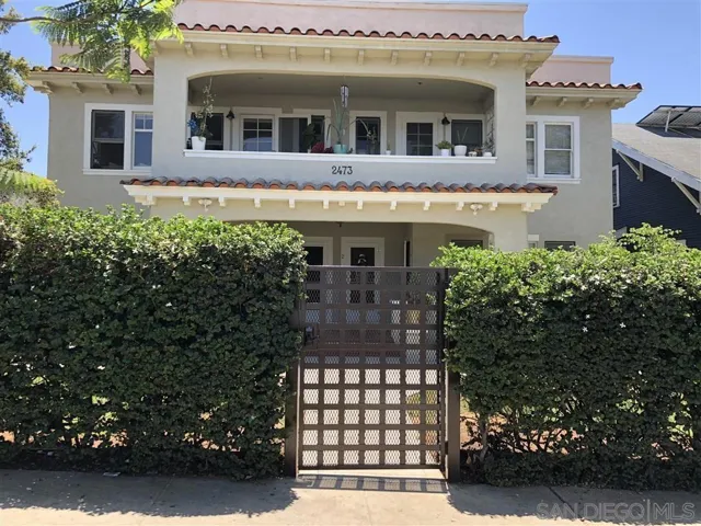 2473 Market 7, San Diego, California 92102