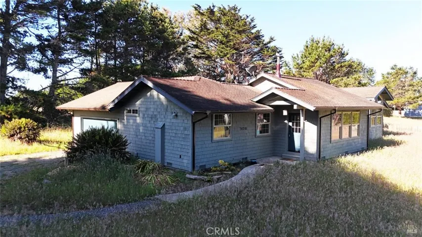 34201 Pacific Reefs Road, Albion, California 95410