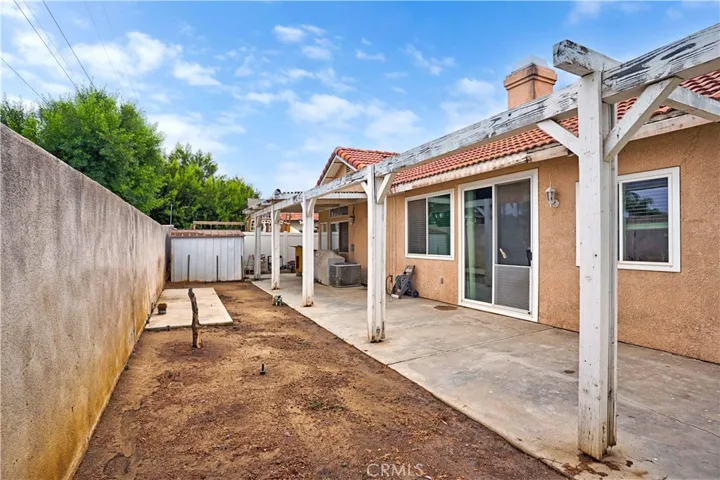 16861 Via Lunado, Moreno Valley, California 92551