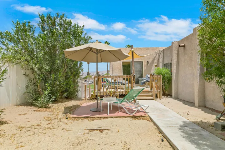 46 APT B PATIO MLS