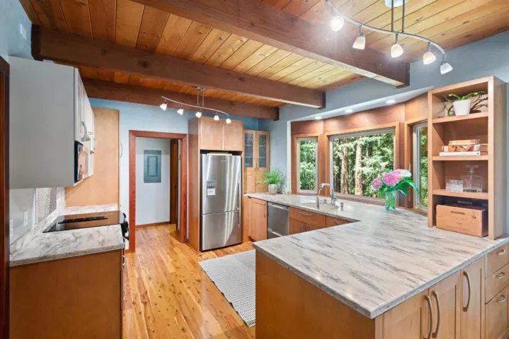 17388 Tressel Pass Road, Boulder Creek, California 95006
