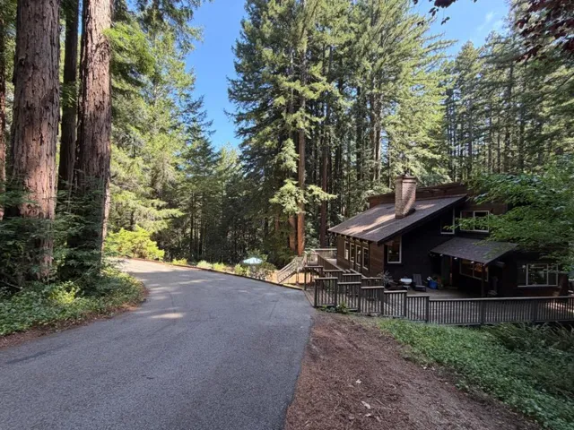 17388 Tressel Pass Road, Boulder Creek, California 95006