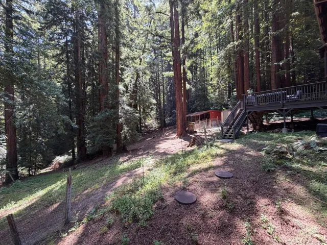 17388 Tressel Pass Road, Boulder Creek, California 95006