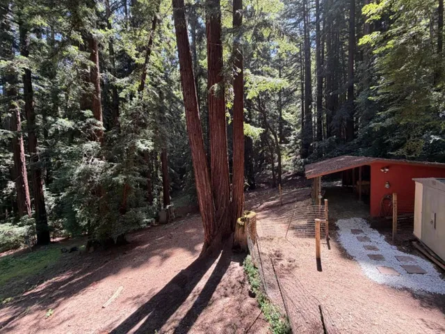 17388 Tressel Pass Road, Boulder Creek, California 95006