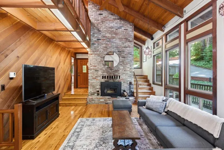 17388 Tressel Pass Road, Boulder Creek, California 95006