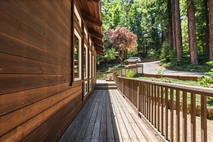 17388 Tressel Pass Road, Boulder Creek, California 95006