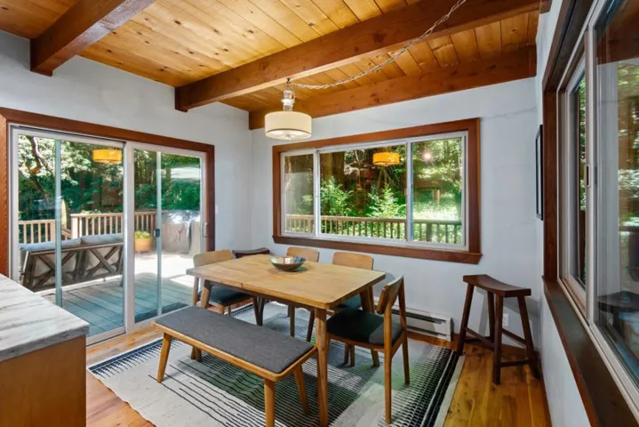 17388 Tressel Pass Road, Boulder Creek, California 95006