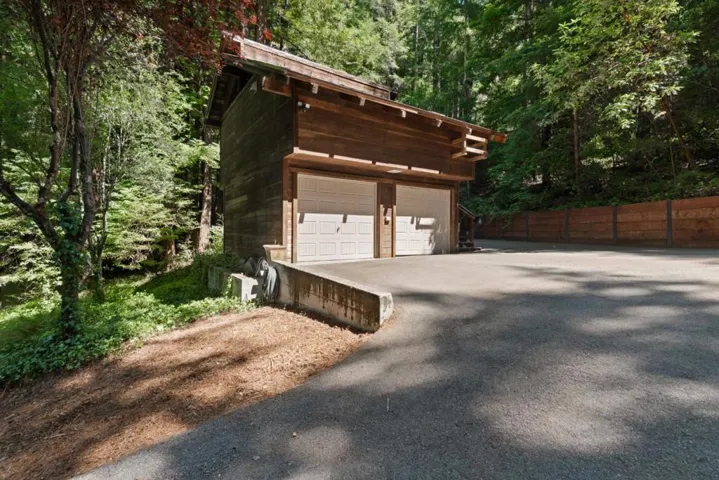 17388 Tressel Pass Road, Boulder Creek, California 95006