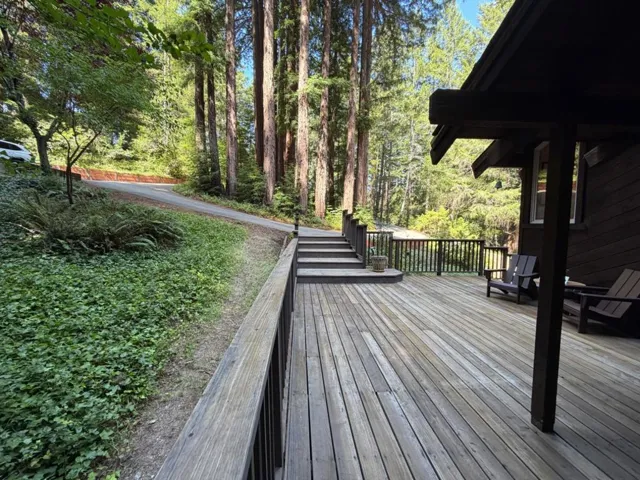 17388 Tressel Pass Road, Boulder Creek, California 95006