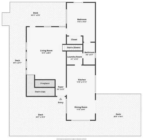 17388 Tressel Pass Road, Boulder Creek, California 95006