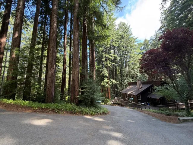 17388 Tressel Pass Road, Boulder Creek, California 95006