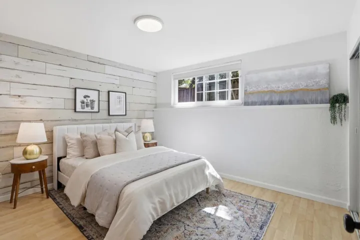  Lower level bedroom 6