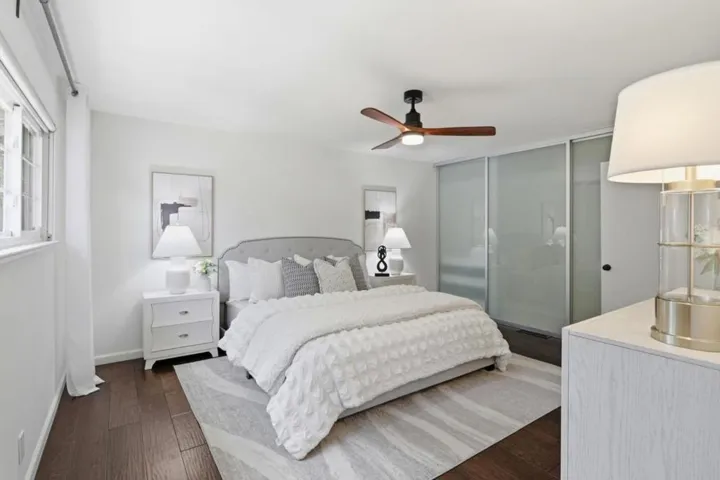 primary suite