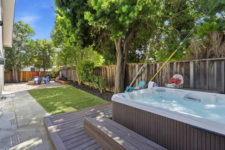 1645 Blackhawk Drive, Sunnyvale, California 94087