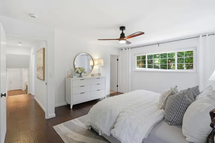 Primary suite