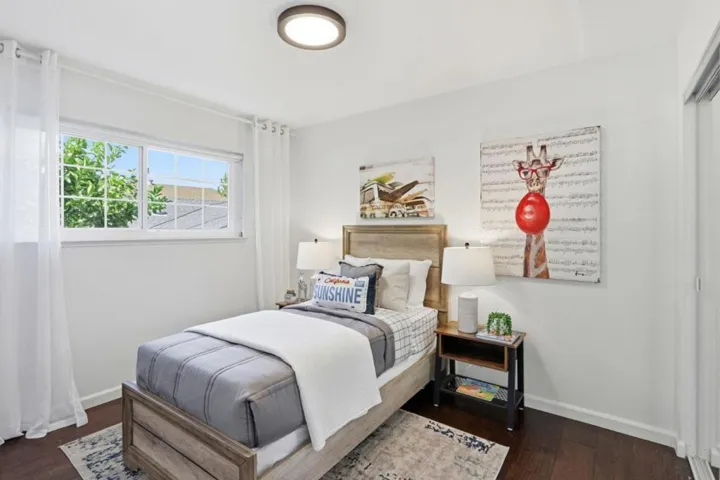  Upper level bedroom 3