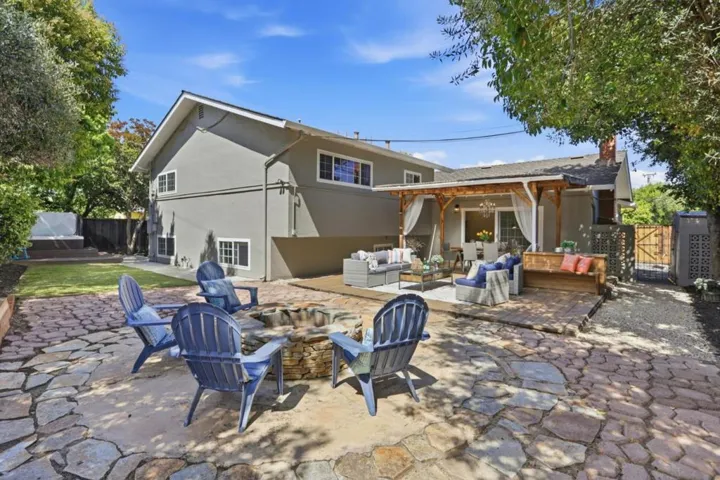 1645 Blackhawk Drive, Sunnyvale, California 94087