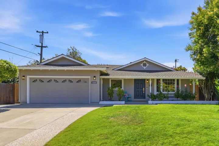 1645 Blackhawk Drive, Sunnyvale, California 94087
