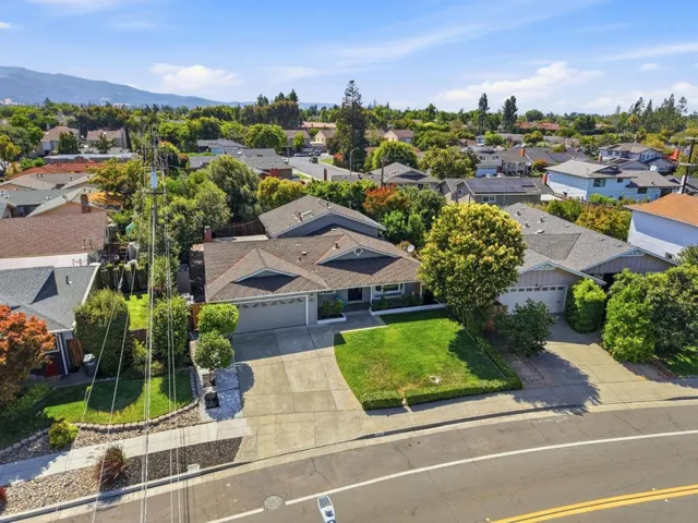 1645 Blackhawk Drive, Sunnyvale, California 94087