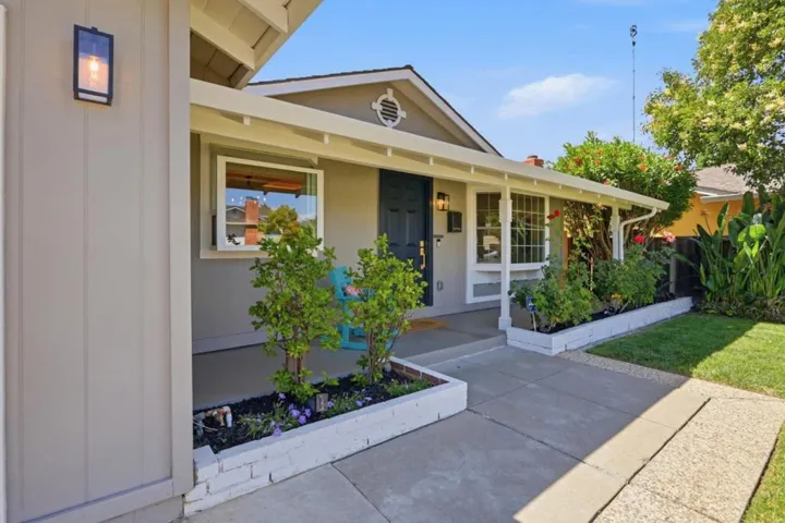 1645 Blackhawk Drive, Sunnyvale, California 94087