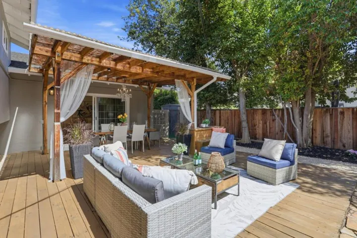 1645 Blackhawk Drive, Sunnyvale, California 94087