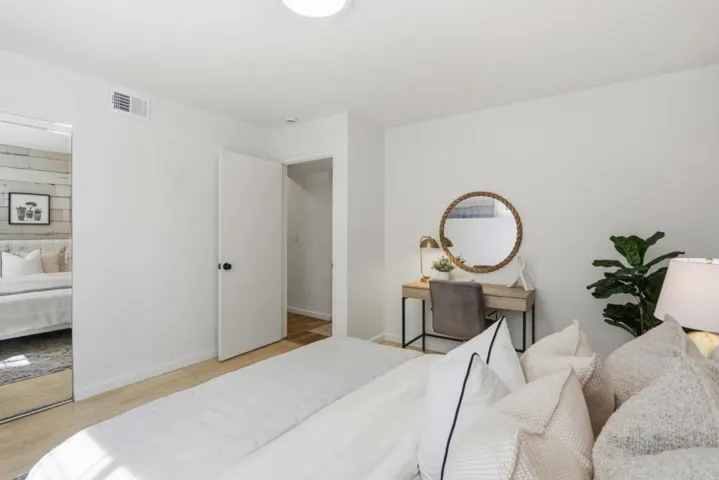 Lower level bedroom 6