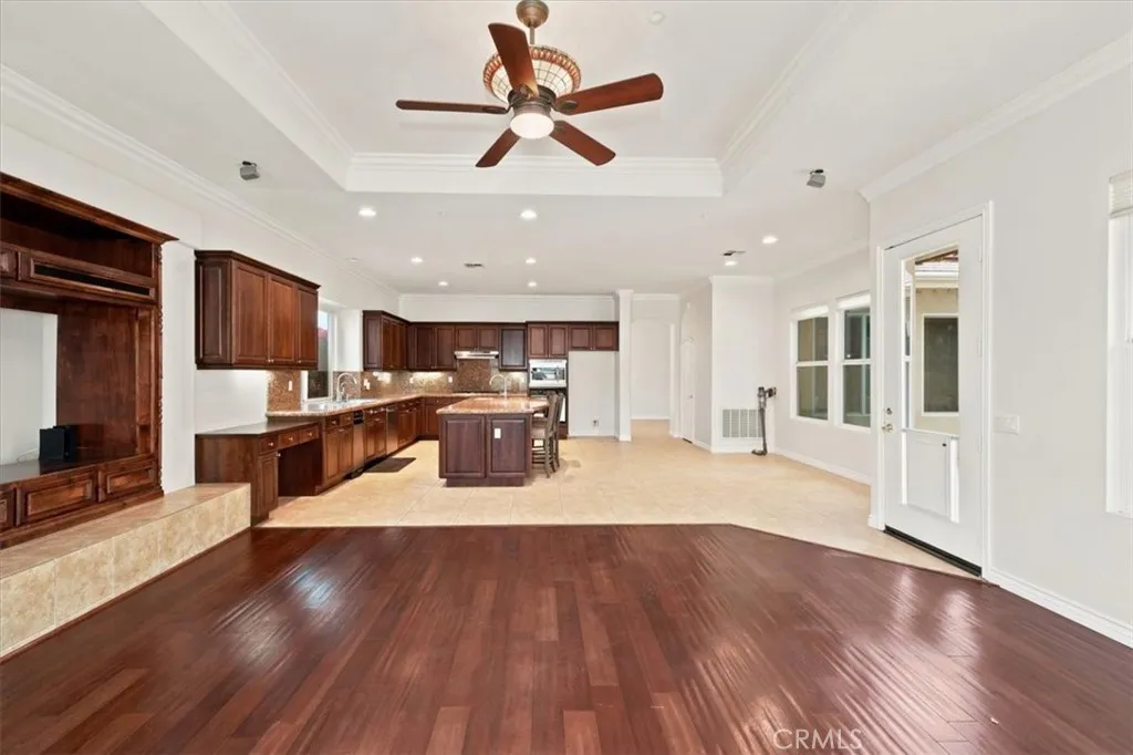 Crown Molding Throughout