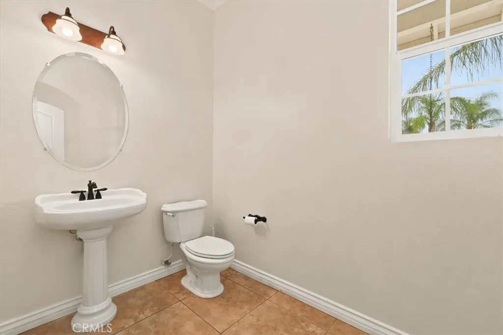 Half Bathroom