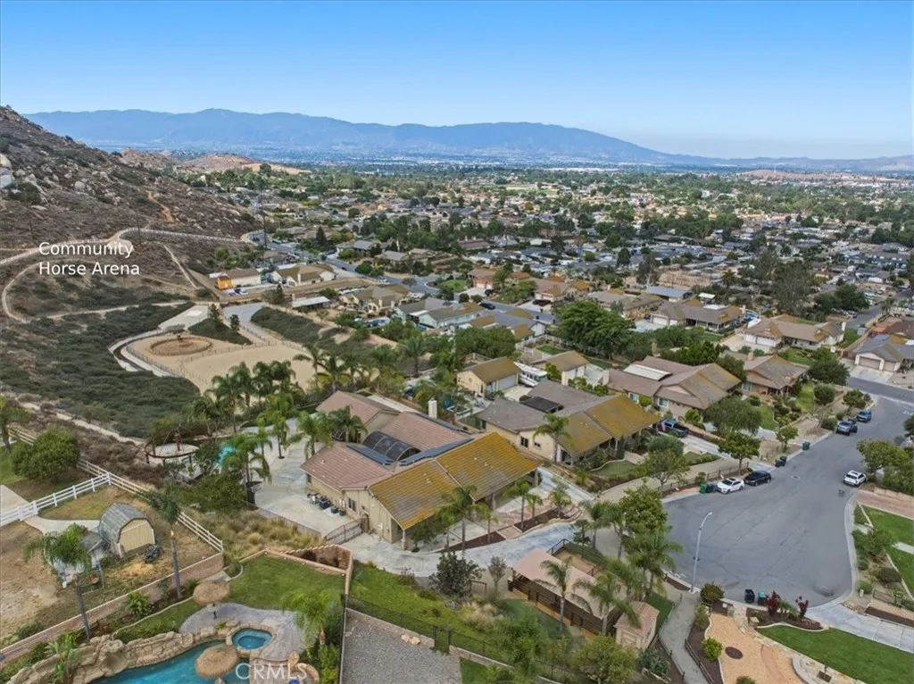 Close Proximity to the Norco Community Horse Arena