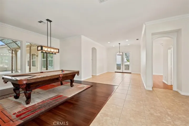 Open Concept Floor plan