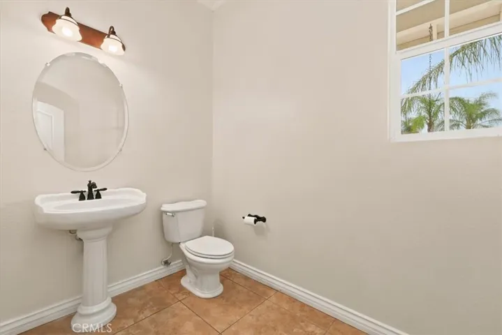 Half Bathroom