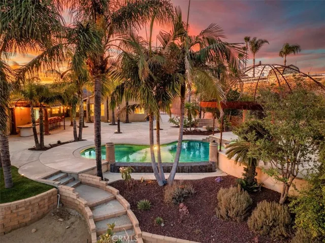 Backyard Aerial