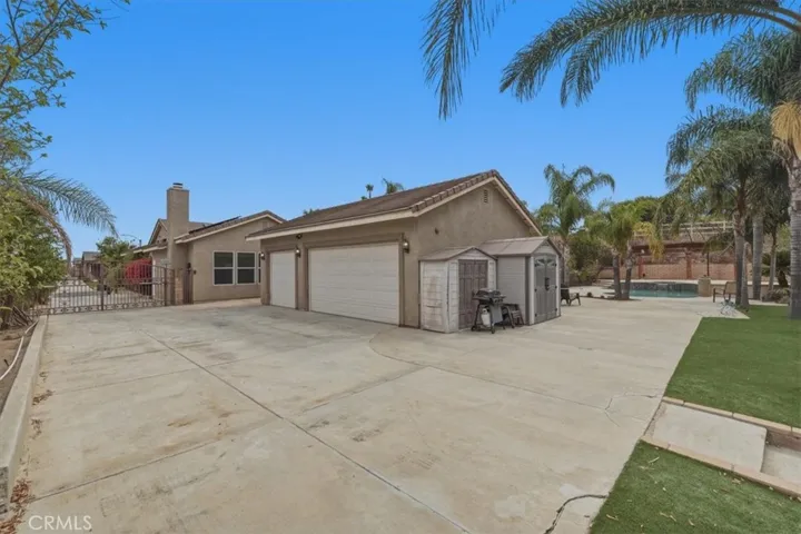 RV Access/Parking
