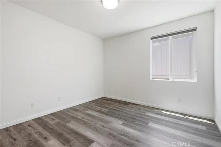 downstairs bedroom